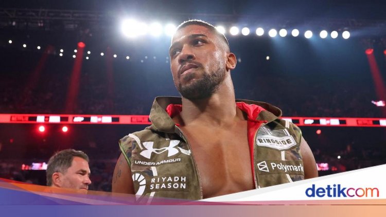 Anthony Joshua Kecelakaan Maut, Dunia Tinju Berduka