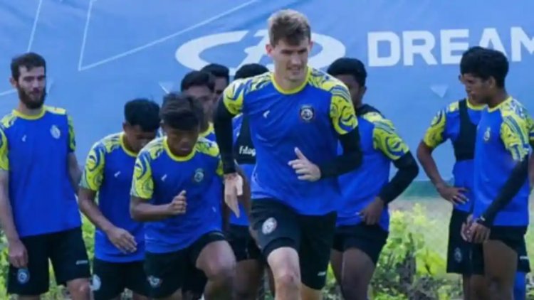 Prediksi Skor Arema FC Vs Persita Tangerang, Strategi Khusus Singo Edan Hadapi Tekanan Tinggi