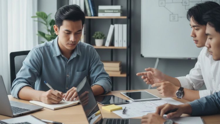 Rahasia Mahasiswa Teknologi Informasi UBSI Kampus Karawang Menguasai Skill Jaringan dan Keamanan Data