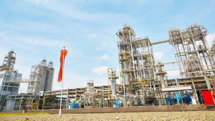 Kilang Pertamina Internasional dan Polytama Perkuat Sinergi Hulu Hilir Petrokimia Berbasis Ekonomi Hijau