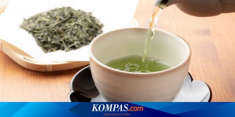 Mengenal Diet Mediterania Hijau yang Dinilai Baik untuk  Otak