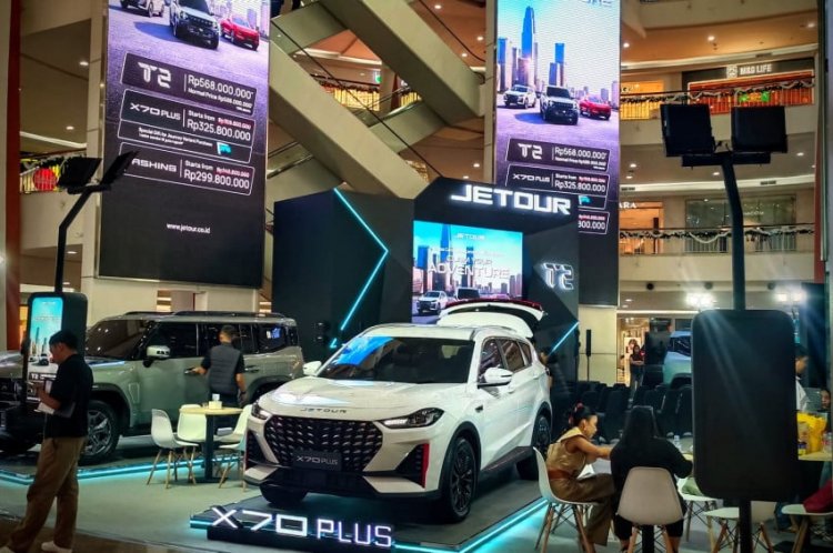 Industri Otomotif Jepang Babak Belur Dihajar BYD, Geely, dan Chery Sepanjang 2025