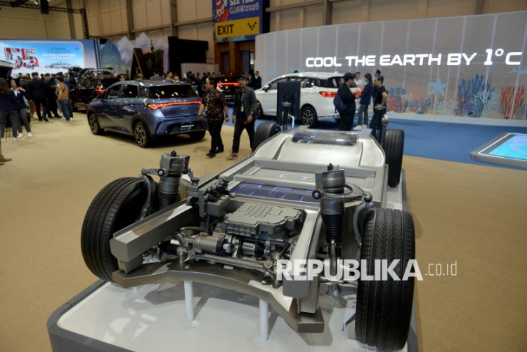 Riset AS Ungkap Penyebab Baterai Mobil Listrik Menua, China Cari Solusi Pemulihan