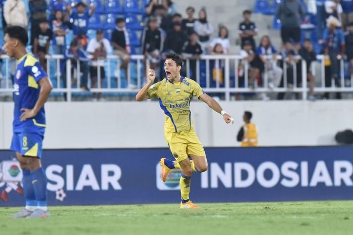 Persib Bakal Kehilangan 2 Pemain Asing, Satu Sudah Pamitan