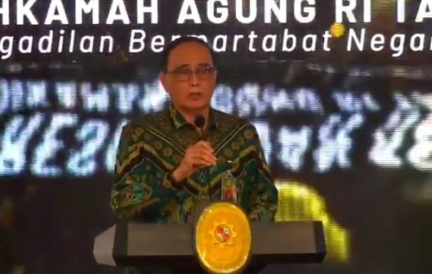 Lima Tahun Ketiga MA RI Sukses Merombak Badan Peradilan Berbasis Teknologi Informasi
