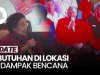 Video Momen Kader PDIP Aceh Minta Sekop hingga Backhoe ke Megawati