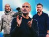 Belajar Dari Blunder Manchester United! Manchester City Jangan Salah Langkah Cari Penerus Pep Guardiola - Tapi Siapa Yang Layak Gantikan Sang Manajer Legendaris?