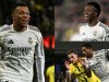 Rating Pemain Real Madrid Vs Villarreal: Kylian Mbappe Menggila Lagi! Bintang Prancis Cetak Gol Untuk Jaga Asa Juara Los Blancos
