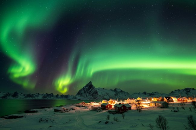 Mengenal Polar Night, Fenomena Tanpa Matahari Terbit saat Musim Dingin