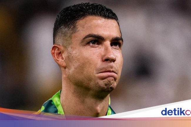 Rekor Hat-Trick 15 Tahun Beruntun Ronaldo Terhenti