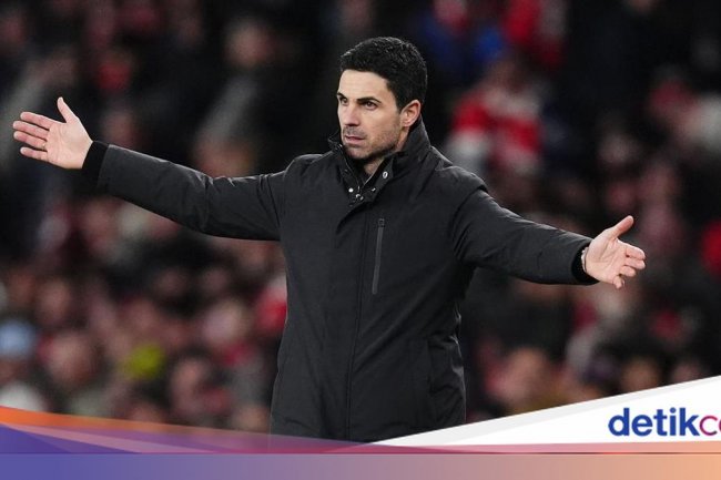 Taktik 'Gelap' Mikel Arteta Jadi Sorotan