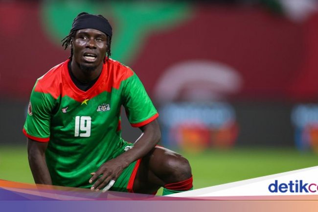 Kisah Georgi Minoungou Tampil di Piala Afrika 2025 dengan Satu Mata