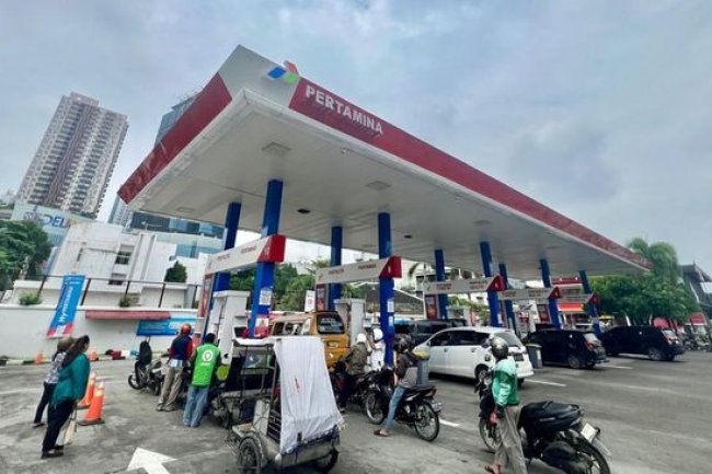 Resmi! Harga BBM Non Subsidi Pertamina Turun, Berlaku 1 Januari 2026