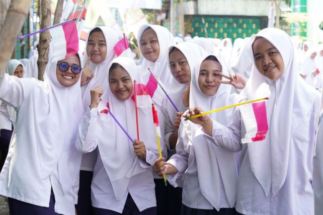 Prestasi Siswa Madrasah Melesat, 8.211 Medali Nasional dan Internasional Sepanjang 2025