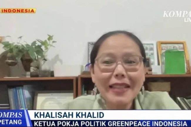 Aktivis-Influencer Dapat Teror, Greenpeace: Polanya Pembungkaman agar Tak Lagi Kritik Pemerintah