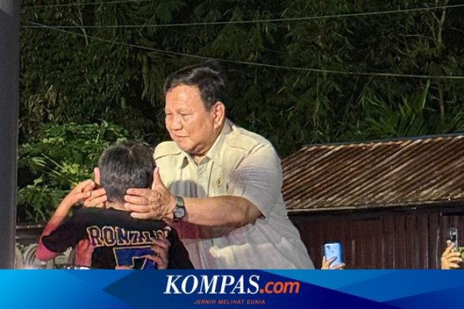 Prabowo: Danantara Bangun 600 Hunian dalam 8 Hari untuk Korban Banjir Aceh