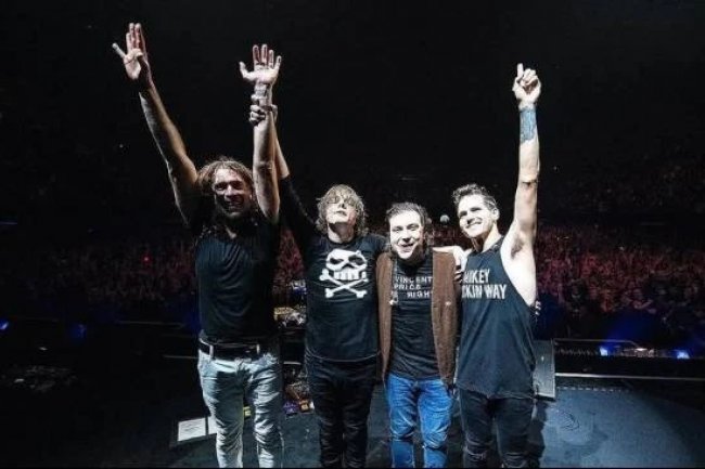 Jadwal 10 Konser Internasional di Indonesia 2026, Ada Westlife hingga My Chemical Romance