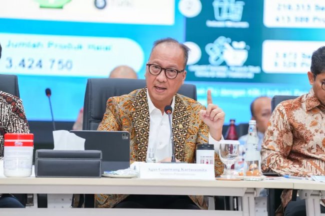 TKDN-Tenaga Kerja Syarat Utama Insentif Otomotif, Menperin: Dorong Penguatan Basis Manufaktur Nasional