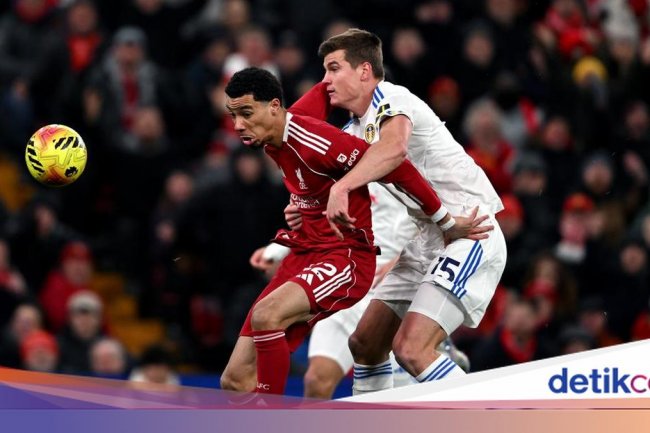 Arne Slot Nilai Liverpool Mestinya Dapat Penalti