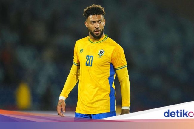Gagal Total di Piala Afrika 2025, Timnas Gabon Dihukum Pemerintah