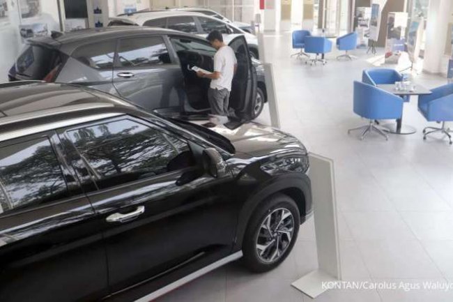 Industri Otomotif Butuh Insentif untuk Tetap Melaju