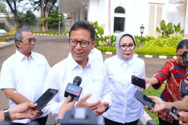 Menkes Tegaskan ‘Superflu’ H3N2 Bukan Virus Mematikan