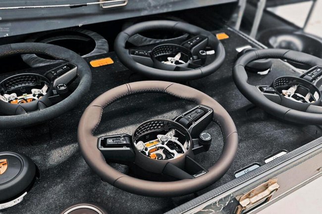 Porsche Kembangkan Daur Ulang Limbah Otomotif Lewat Teknologi Gasifikasi