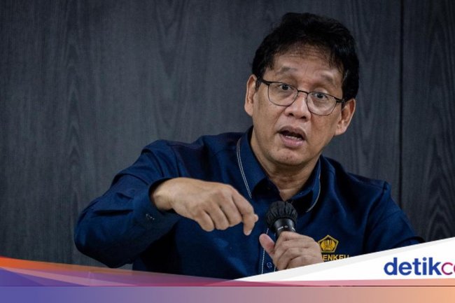 Prediksi Purbaya IHSG 9.000 di 2025 Nggak Tembus, Tahun Ini Patok 10.000