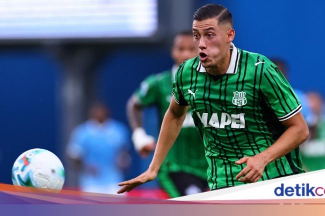 Sassuolo di Januari 2026: Jay Idzes Cs Ketemu 3 Tim Papan Atas