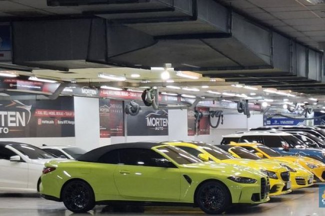 Penjualan Mobil RI Lesu, Bos Besar Otomotif Bongkar Boroknya