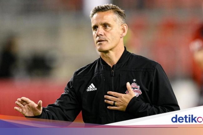 Potret John Herdman, Pelatih Baru Timnas Indonesia