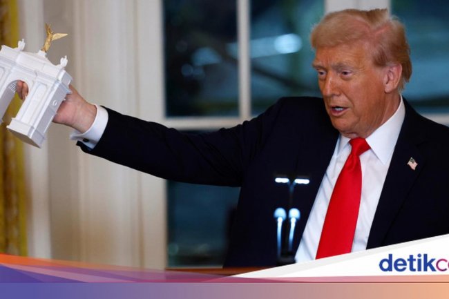 Trump Sebut Pasukan AS Bisa Saja Bunuh Maduro: Dia Coba ke Tempat Aman