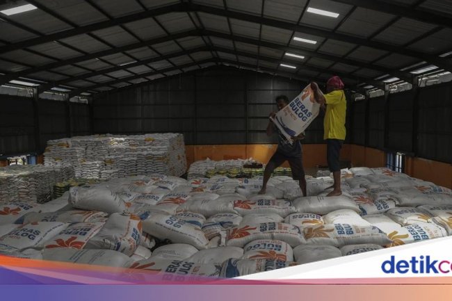 RI Swasembada Beras!