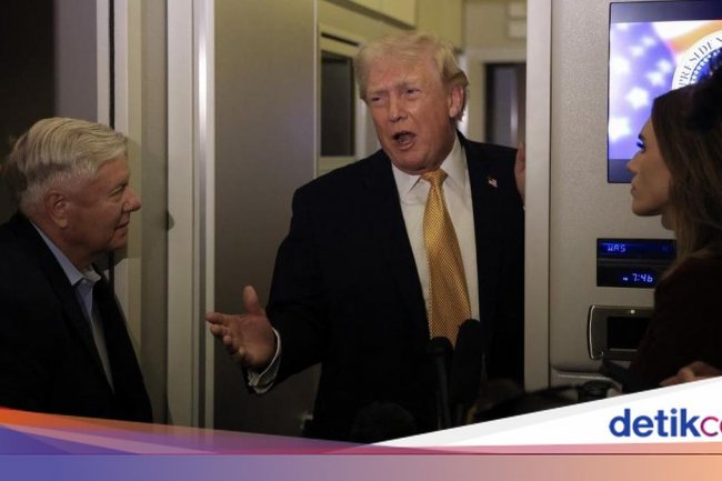 Trump Bersikeras AS Kendalikan Venezuela Usai Maduro Ditangkap