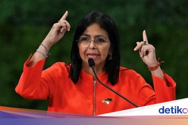 Tensi Mulai Turun, Presiden Interim Venezuela Undang AS Kerja Sama