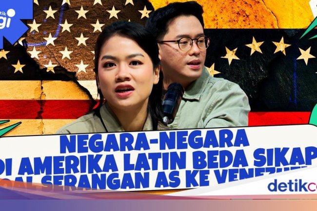 Negara-negara di Amerika Latin Beda Sikap soal Serangan AS ke Venezuela