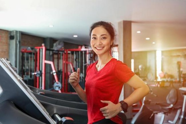 Treadmill 12-3-30 Diklaim Lebih Efektif Bakar Lemak Dibanding Lari, Begini Caranya