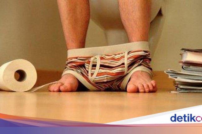 Dokter Harvard Spill Gejala Penyakit Kronis dari Perubahan Warna Feses