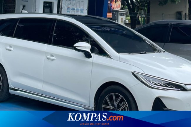 [POPULER OTOMOTIF] Harga BYD M6 Bekas, Shammie Zacky Debut di Reli Dakar