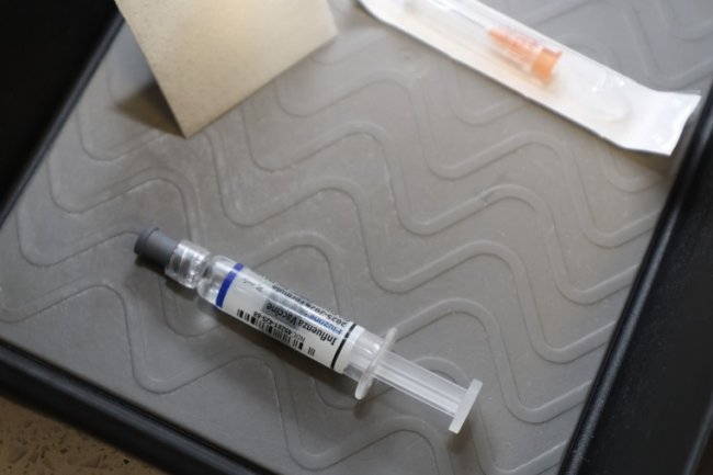 Kasus Flu di AS Capai Level Tertinggi Sejak Pandemi Covid-19