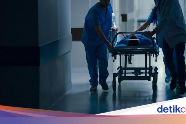 Kisah Pria Sudah Kena Stroke di Usia 23 gegara Kebiasaan Buruk Ini