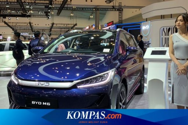 [POPULER OTOMOTIF] Harga Mobil Listrik Naik, Mobil Bekas Rp 120 Jutaan