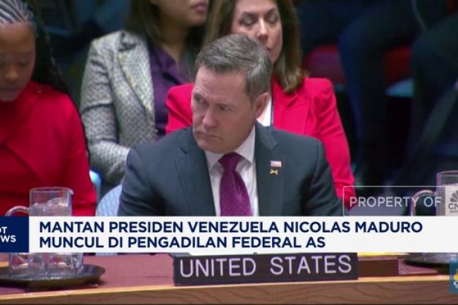 Internasional Soroti Kasus Nadiem - Mantan PM Malaysia Dilarikan ke RS