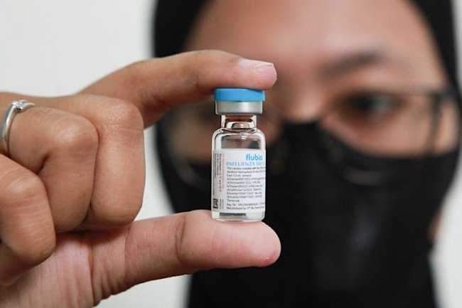 Kasus Super Flu Meningkat, Warga Ramai Vaksin Influenza
