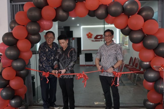 QJMOTOR Resmi Buka Dealer di Bogor, Perluas Layanan Otomotif Roda Dua di Kota Hujan