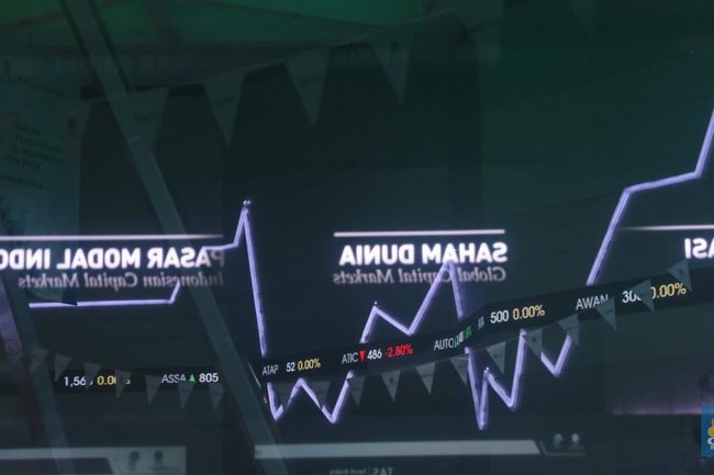 Pasar Saham RI Dinilai Lambat Merespons Investasi Teknologi