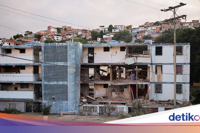 Venezuela Tetapkan 1 Minggu Masa Berkabung untuk Korban Serangan AS