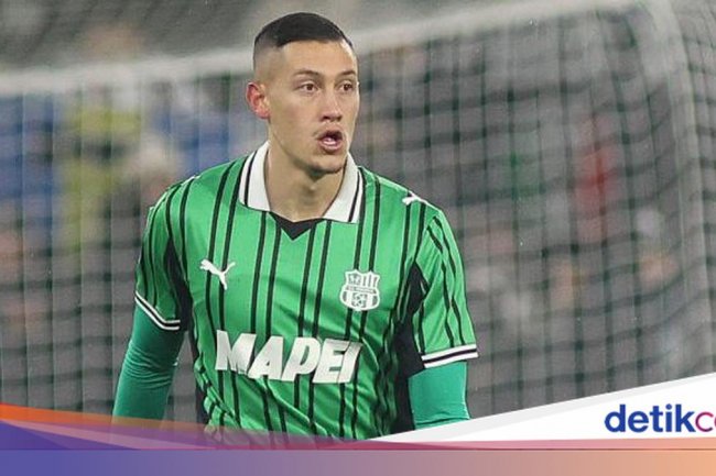 Rating Jeblok Idzes usai Sassuolo Disikat Juventus