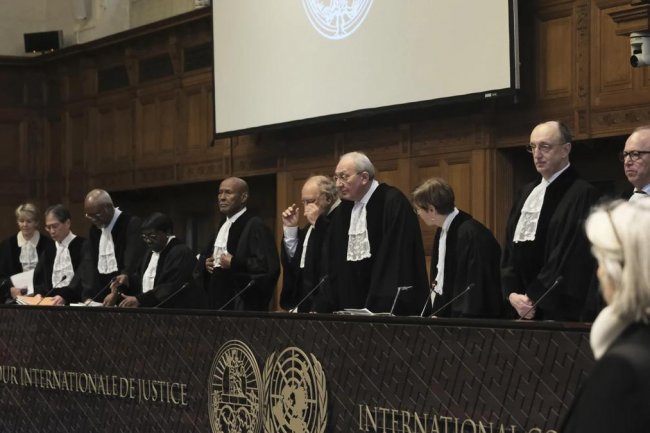 Ragam Hoaks Catut Nama Mahkamah Internasional, Simak Daftarnya