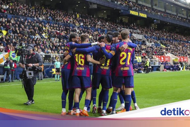 Barca Bidik Trofi Piala Super Spanyol untuk Motivasi Diri